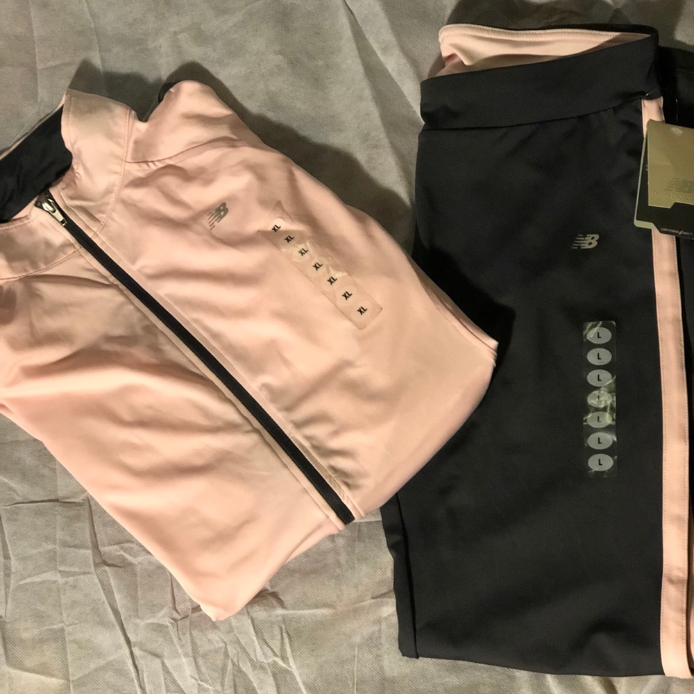 New Balance Womens Set